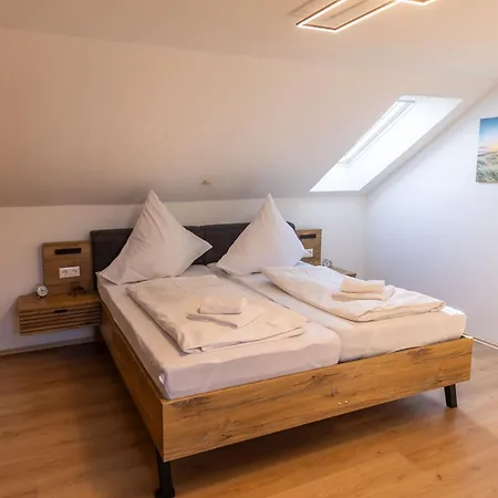 Watt'n Huuske Holiday home *