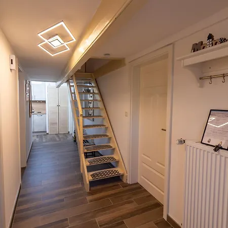 Holiday home Watt'n Huuske *