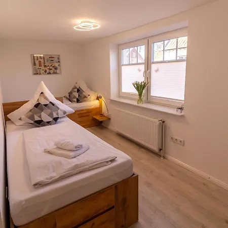 Watt'n Huuske Holiday home Rysum