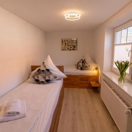 Holiday home Watt'n Huuske Rysum