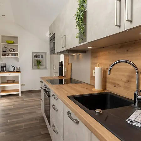 Holiday home Watt'n Huuske Rysum