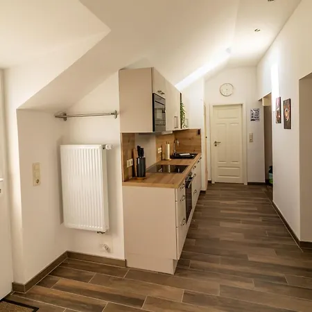 Watt'n Huuske Holiday home Rysum