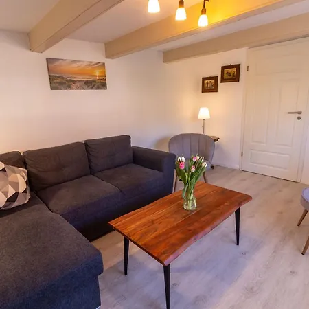 Watt'n Huuske Holiday home