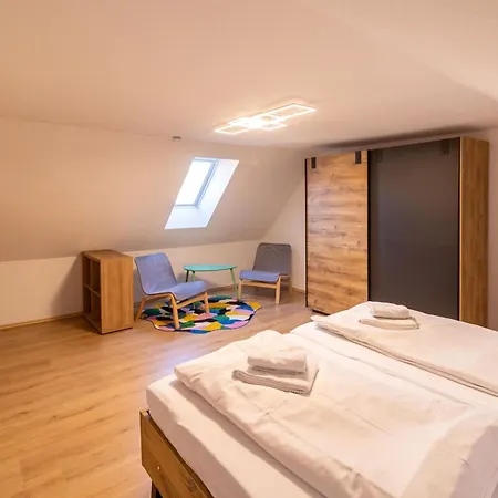 Watt'n Huuske Holiday home *