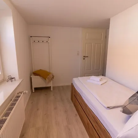 Watt'n Huuske Holiday home Rysum