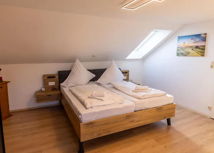 Watt'n Huuske Сasa de vacaciones *