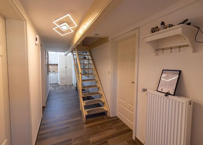 Сasa de vacaciones Watt'n Huuske *