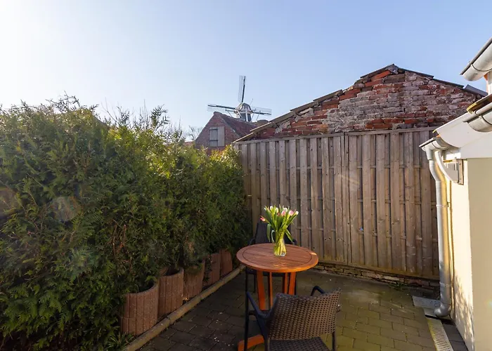 Watt'n Huuske Сasa de vacaciones