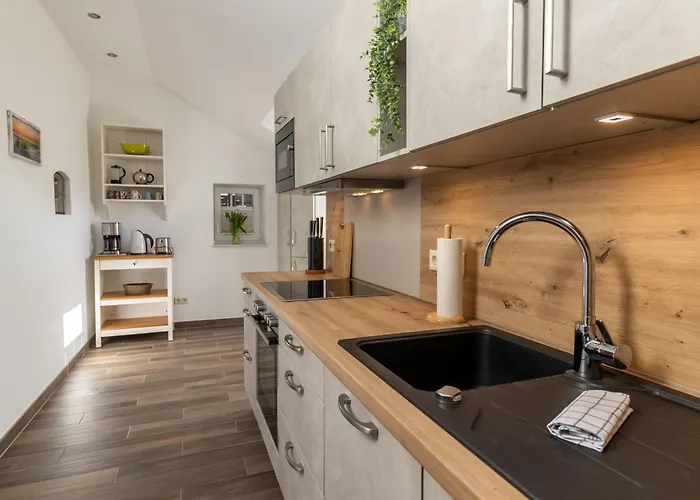 Сasa de vacaciones Watt'n Huuske Rysum