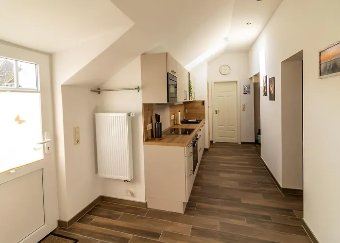 Watt'n Huuske Сasa de vacaciones Rysum