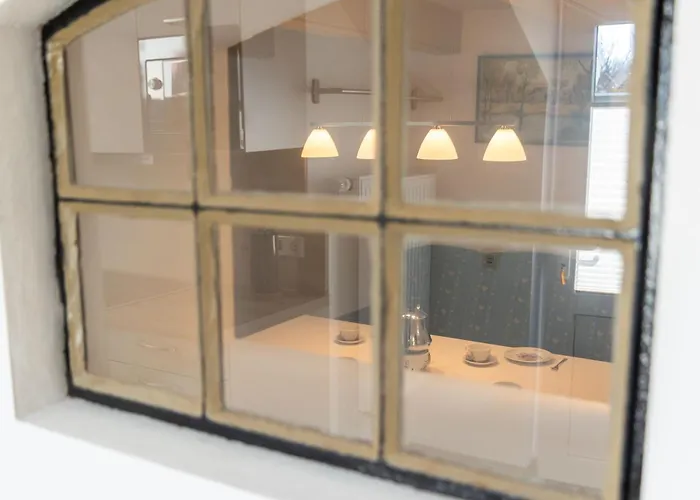 Сasa de vacaciones Watt'n Huuske Rysum