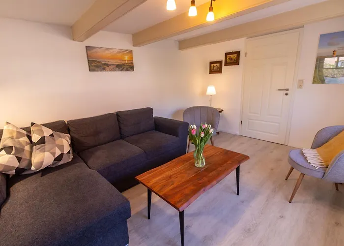 Watt'n Huuske Сasa de vacaciones