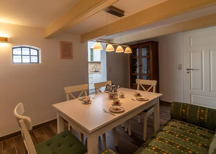 Сasa de vacaciones Watt'n Huuske