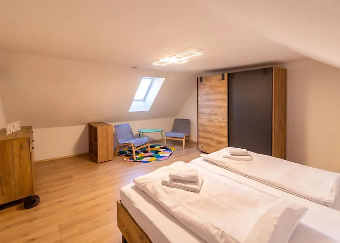 Watt'n Huuske Сasa de vacaciones *