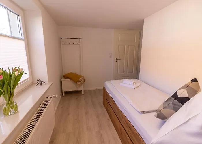 Watt'n Huuske Сasa de vacaciones Rysum