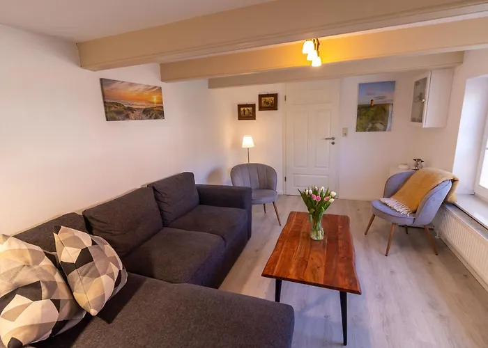 Watt'n Huuske Сasa de vacaciones Rysum